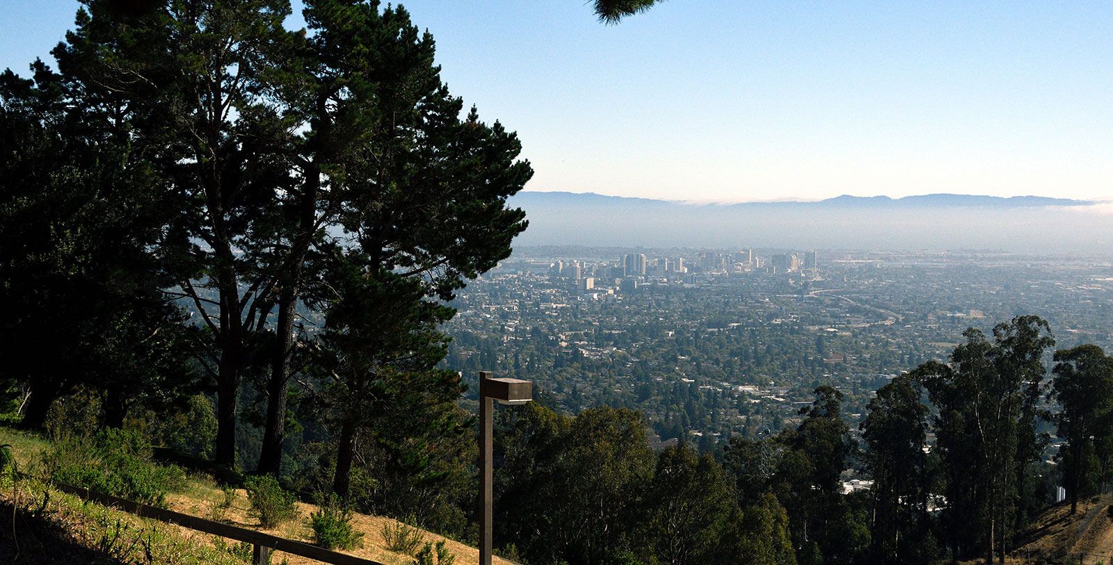 Take a day to see the Oakland Museum of California, the Oakland Zoo, Paramount Theatre, and the Chabot Space & Science Center mere moments away.