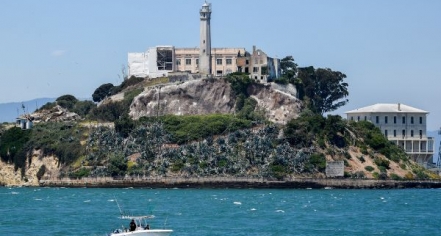 Alcatraz Island