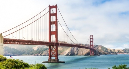 Golden Gate Bridge