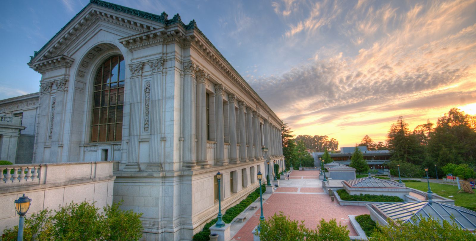 Berkeley, California is home to University of California Berkely, delicious organic foods, and nature preserves.