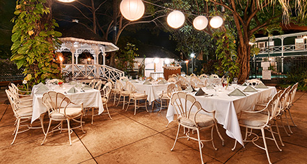 Image of Dining area at Pioneer Inn, 1901, Member of Historic Hotels of America, in Lahina, Hawaii, Special Occasions