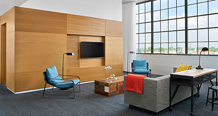 Accommodations:
21c Museum Hotel Oklahoma City by MGallery
in Oklahoma City