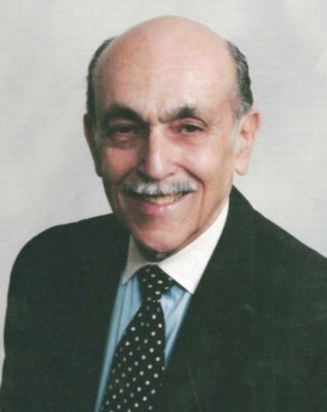 Image of Historian Stanley Turkel, Historic Hotels of America