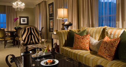 The Skirvin Hilton Oklahoma City
in Oklahoma City