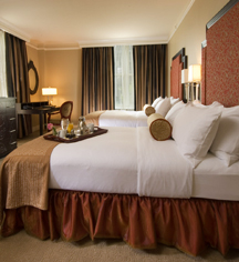 The Skirvin Hilton Oklahoma City
in Oklahoma City