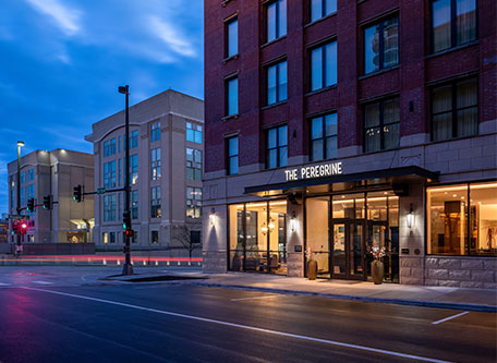 The Peregrine Omaha Downtown, Curio Collection by Hilton