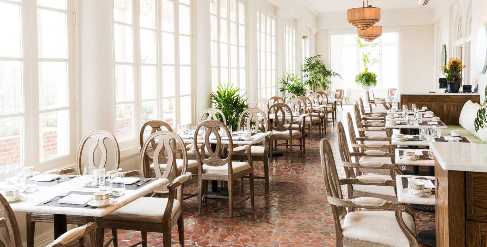 Image of The Cavalier, Member of Historic Hotels of America, Taste