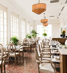 Dining at
The Cavalier Virginia Beach, Autograph Collection
in Virginia Beach