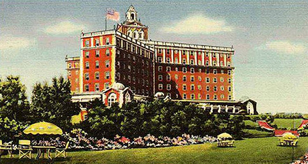 History: 
 The Cavalier Virginia Beach, Autograph Collection
 in Virginia Beach