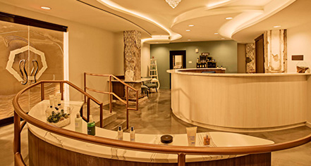 Spa:
The Cavalier Virginia Beach, Autograph Collection
in Virginia Beach