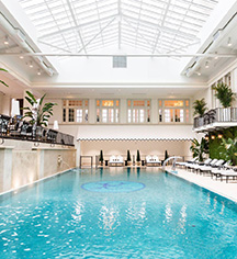 Spa:
The Cavalier Virginia Beach, Autograph Collection
in Virginia Beach