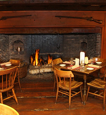 Activities:
Publick House Historic Inn
in Sturbridge