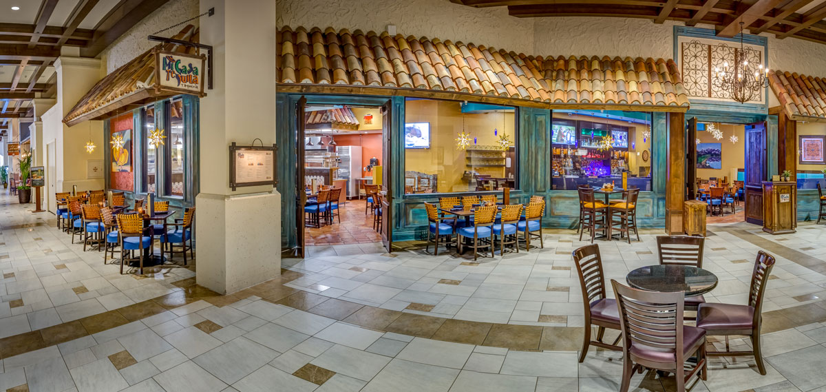 Orlando Restaurants Dining At Rosen Shingle Creek Floridian Dining Rosen Shingle Creek In Orlando