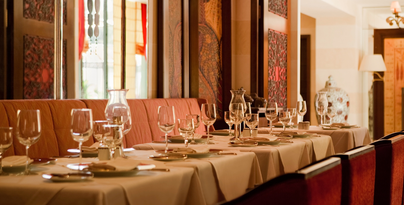 Image of Dining at Royal Hotel Oran – MGallery Collection (1920) A Member of Historic Hotels Worldwide, Oran, Algeria