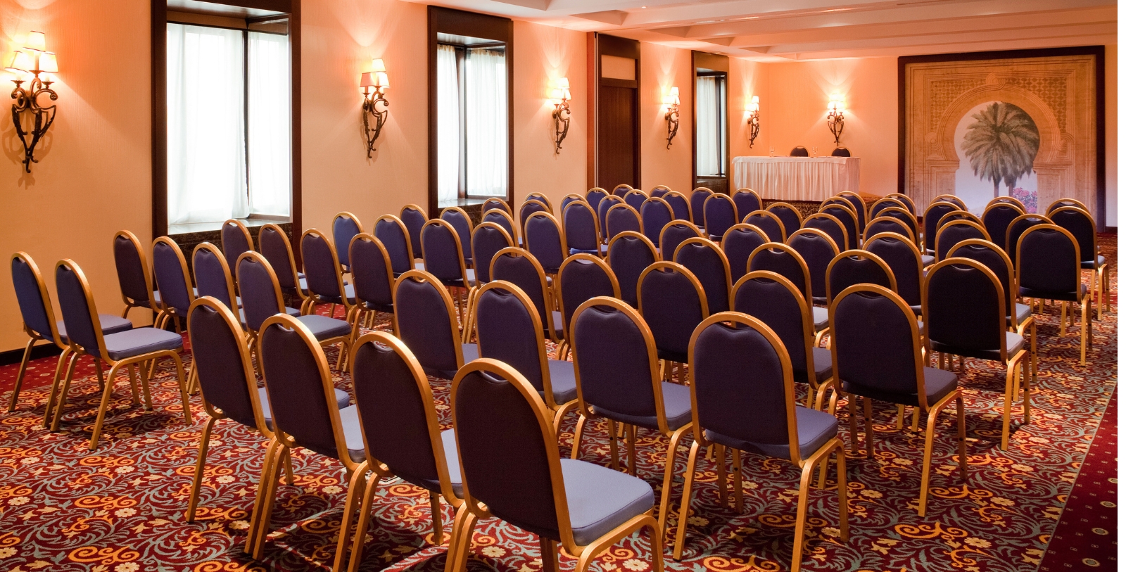 Image of Event Space at Royal Hotel Oran – MGallery Collection (1920) A Member of Historic Hotels Worldwide, Oran, Algeria