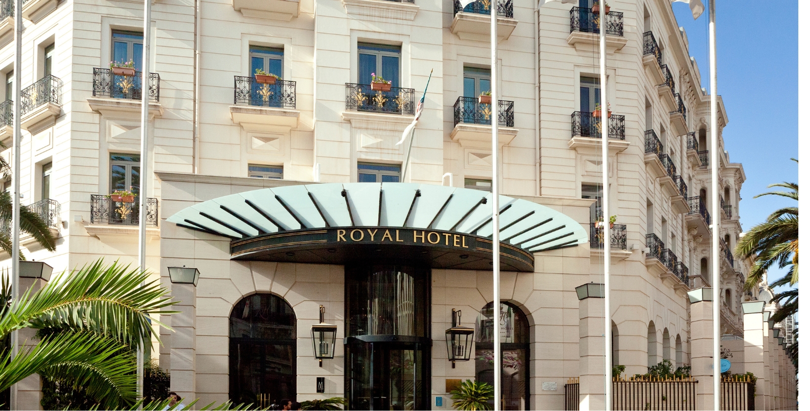 Image of Hotel Exterior of Royal Hotel Oran – MGallery Collection, 1920, a Member of Historic Hotels Worldwide in Oran, Algeria