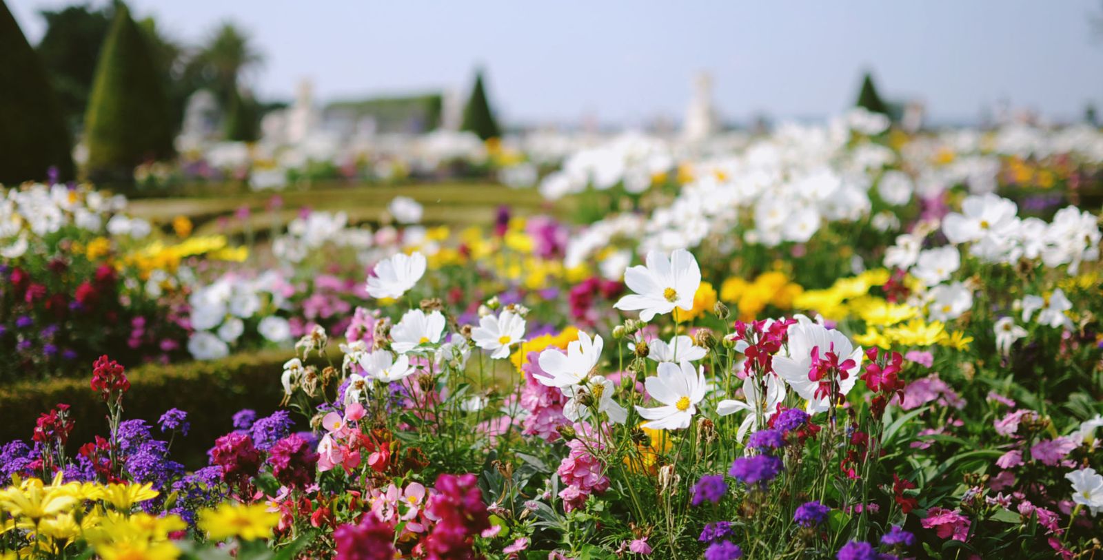 Image of hotel exterior at Waldorf Astoria Versailles- Trianon Palace, 1910, a Member of Historic Hotels Worldwide in Versailles, France.