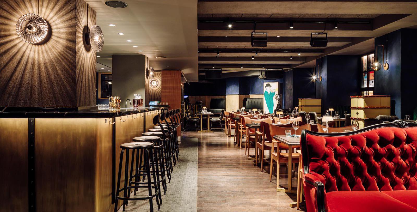 Explore the Akerhus Fortress (Akerhus Festning) along the shoreline of Oslo harbor.