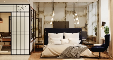 Accommodations:
Amerikalinjen
in Oslo