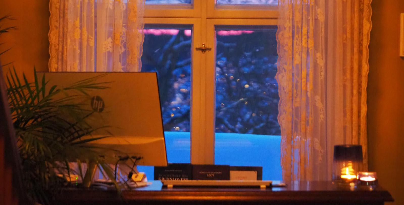 Explore the Krongsvinger Fortress complex just steps from the hotel.