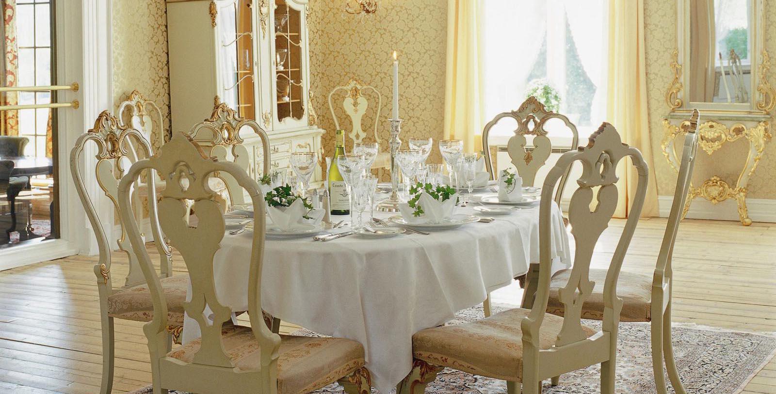 Image of Dining Area Losby Gods, 1744, Member of Historic Hotels Worldwide, in Finstadjordet, Norway, Experience