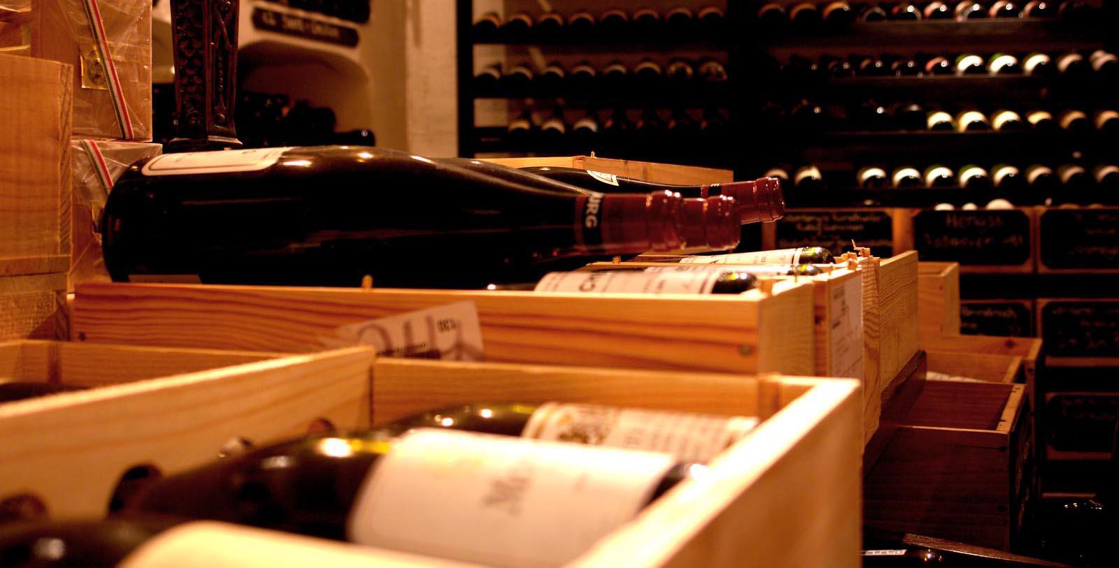 Image of Wine Cellar Lysebu, 1946, Member of Historic Hotels Worldwide, in Oslo, Norway, Discover