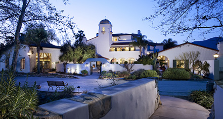 Activities:
Ojai Valley Inn
in Ojai