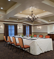 Meetings at
Ojai Valley Inn
in Ojai