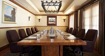 Events at
Ojai Valley Inn
in Ojai