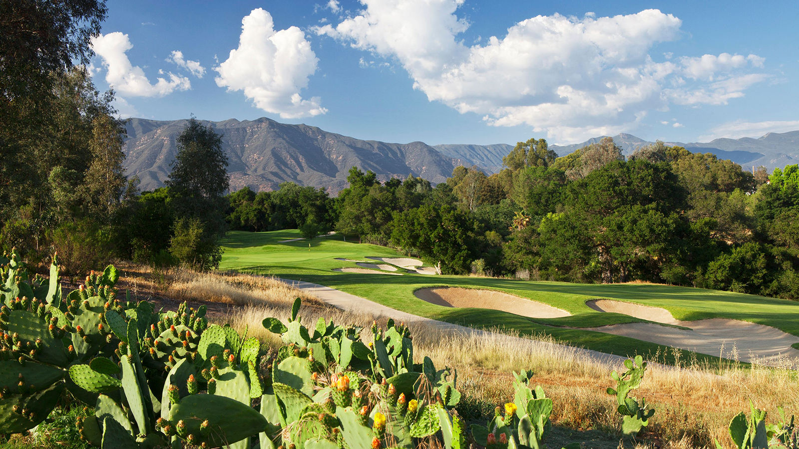 Experience the historic Ojai Country Club.