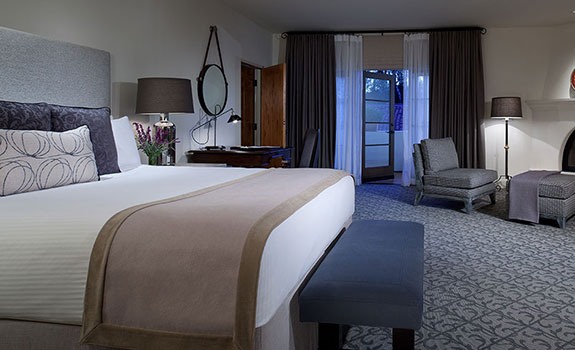 Ojai Valley Inn & Spa
- Accommodations