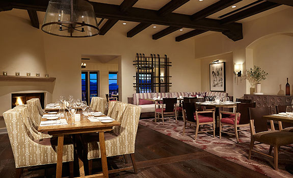 Ojai Valley Inn & Spa
- Dining