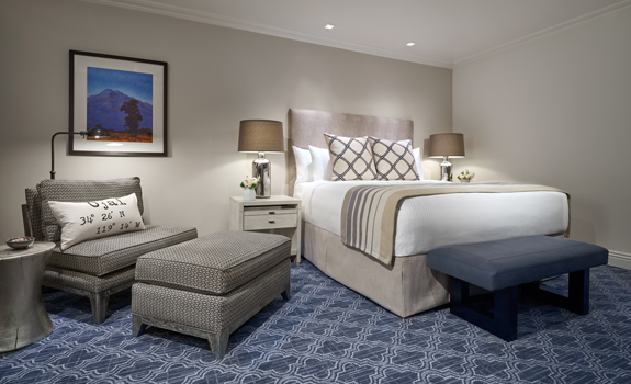 Ojai Valley Inn & Spa
- Accommodations