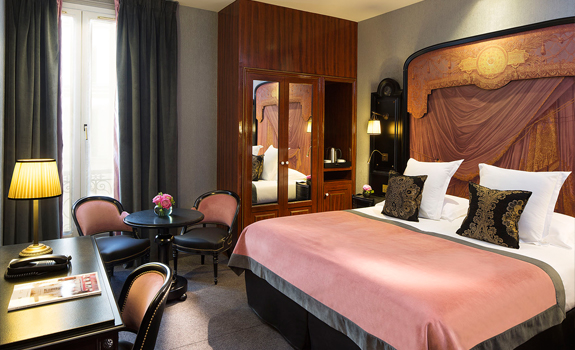 Belmont Champs Elysees
- Accommodations