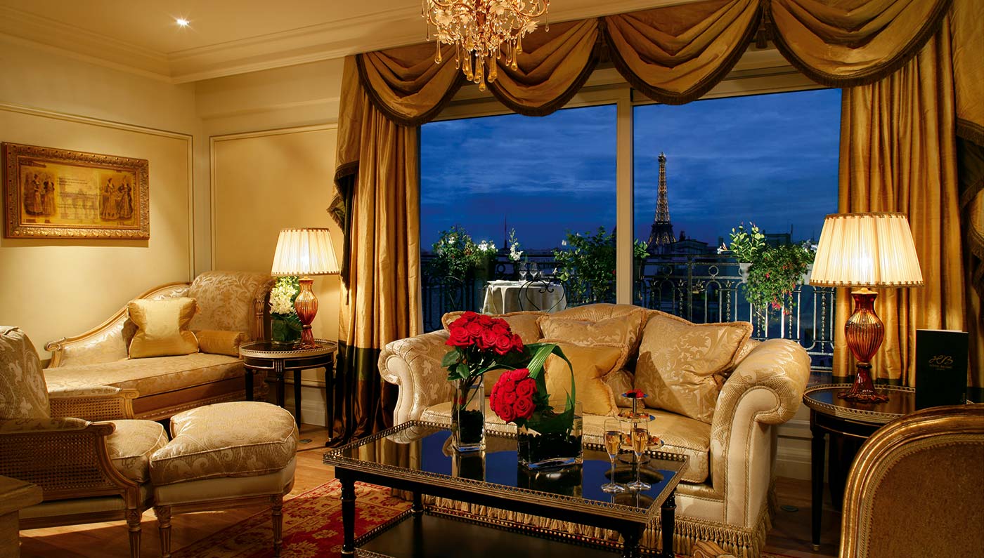 Luxury Hotels in Paris | Hotel Balzac | Hotels in Champs ...