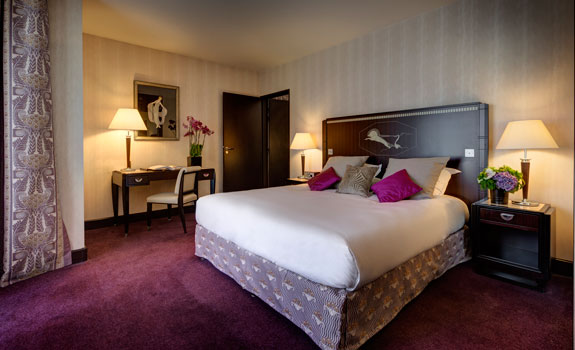 Hotel du Collectionneur Arc de Triomphe Paris
- Accommodations