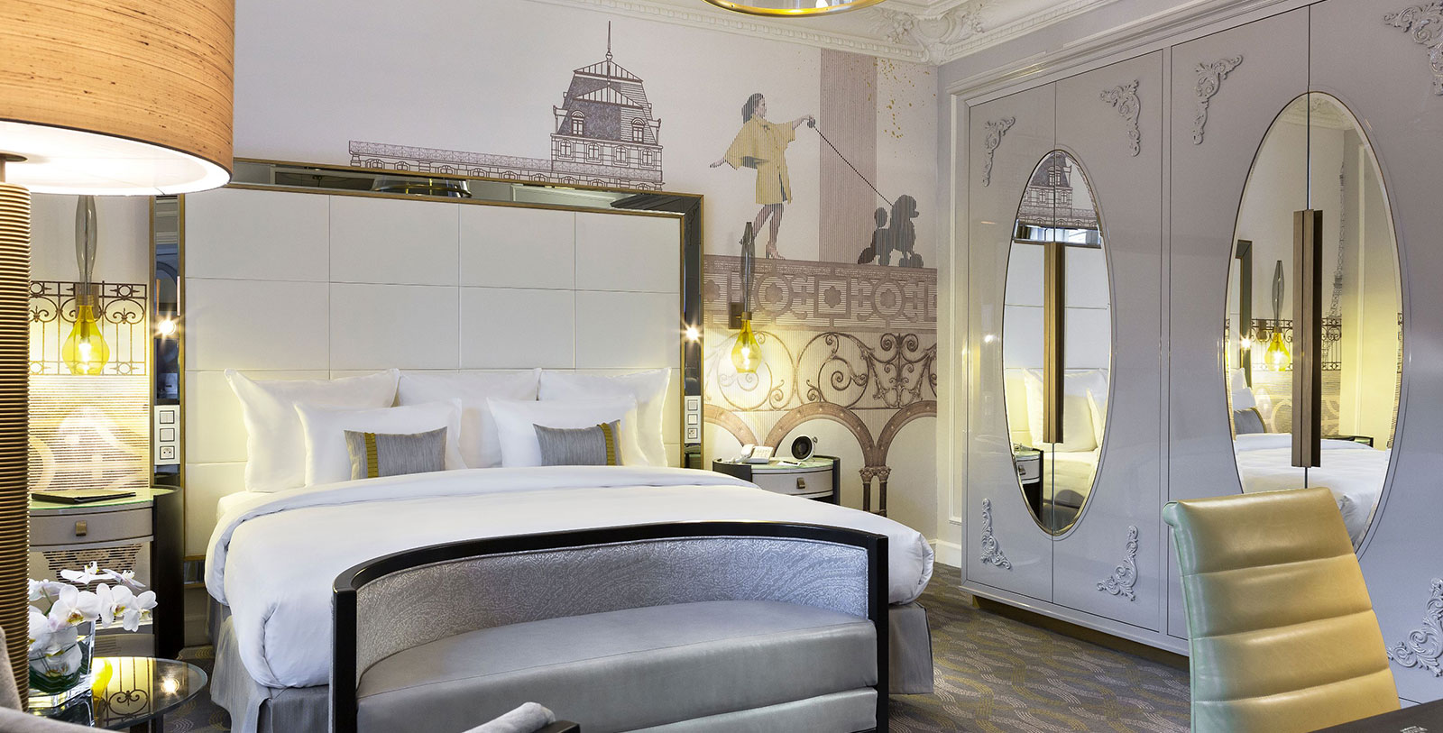 Image of Executive Room, Hilton Paris Opera, France, 1889, Member of Historic Hotels Worldwide, Accommodations