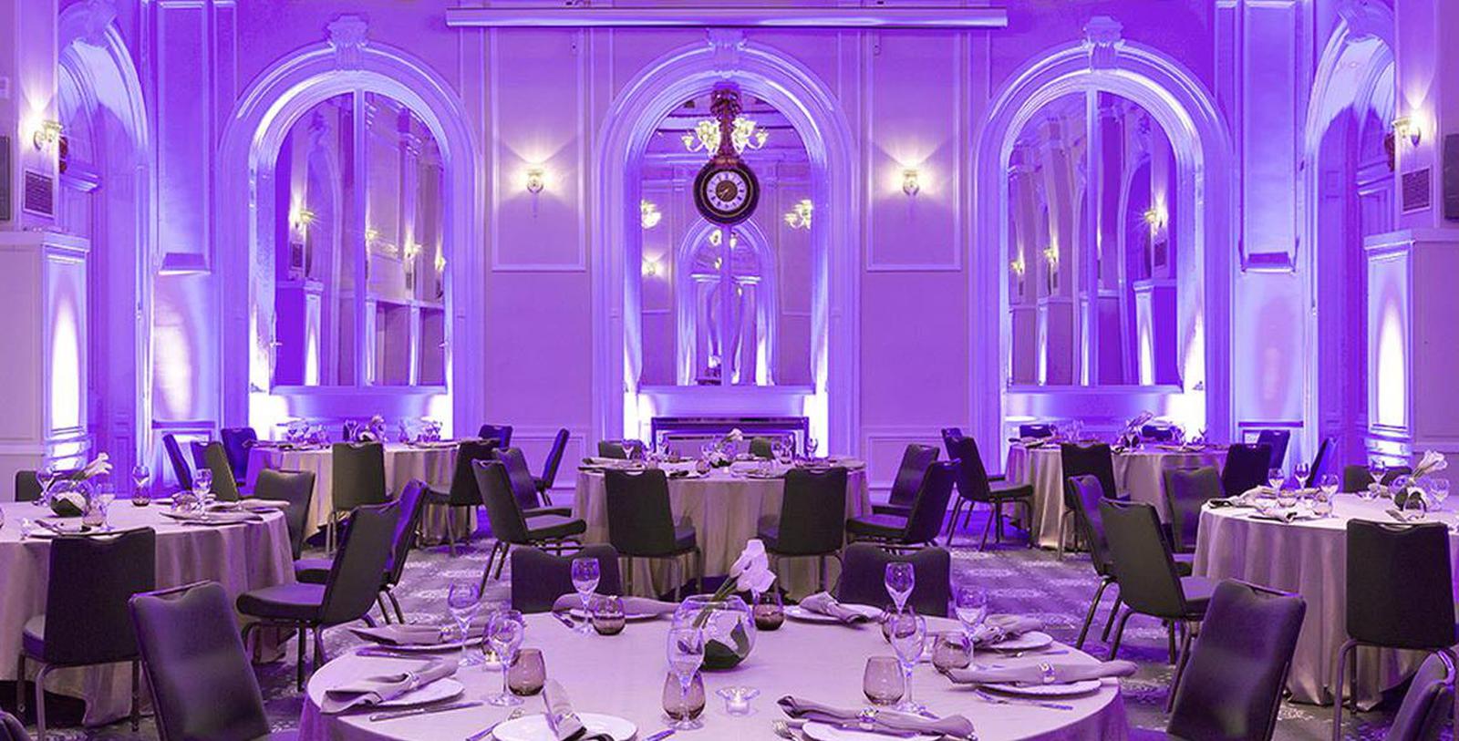 Image of Ballroom, Hilton Paris Opera, France, 1889, Member of Historic Hotels Worldwide, Weddings