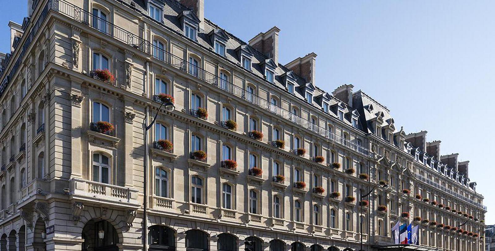 Image of Le Grand Salon, Hilton Paris Opera, France, 1889, Member of Historic Hotels Worldwide, Taste