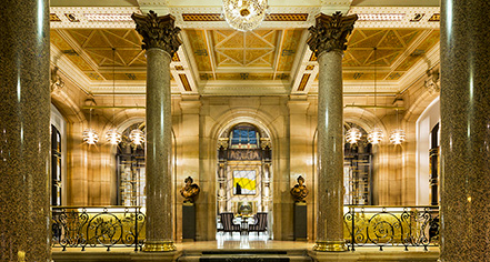 Hilton Paris Opera
in Paris