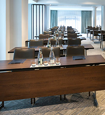 Meetings at
Hilton Paris Opera
in Paris