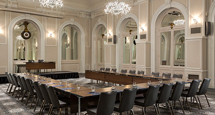 Events at
Hilton Paris Opera
in Paris