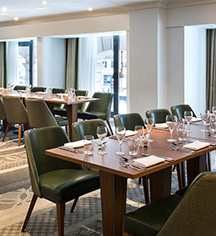 Events at
Hilton Paris Opera
in Paris