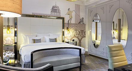 Hilton Paris Opera
in Paris