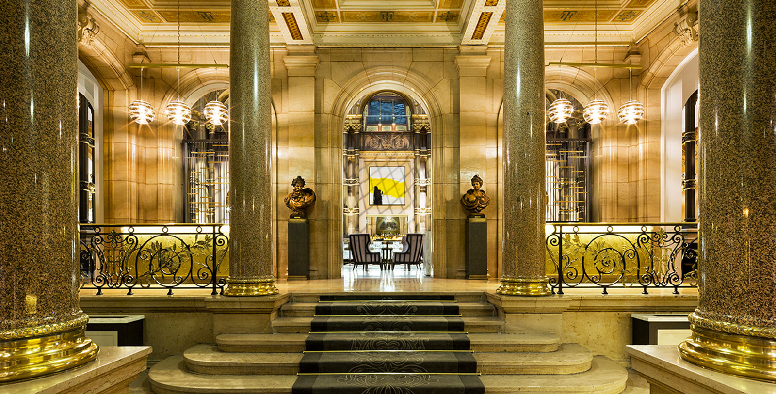 Image of Entrance, Hilton Paris Opera, France, 1889, Member of Historic Hotels Worldwide, Experience