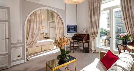 Hotel Regina Louvre
in Paris