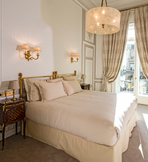 Hotel Regina Louvre
in Paris