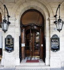 Hotel Regina Louvre
in Paris