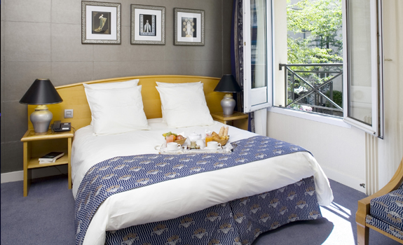 Les Jardins du Marais
- Accommodations