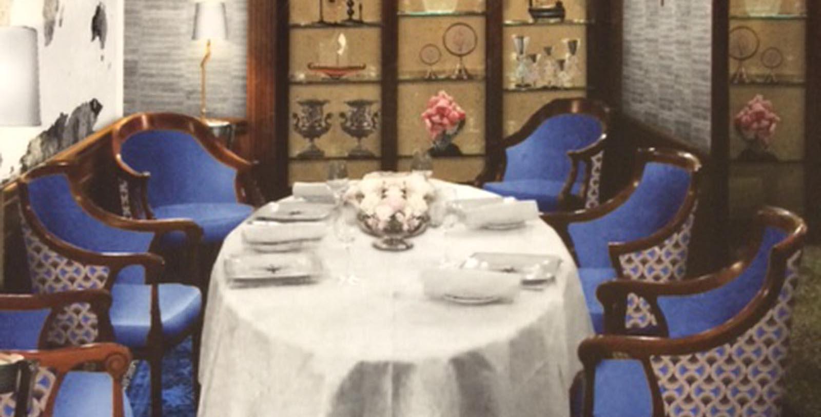 Image of Restaurant Astier Maison Astor Paris, Curio Collection by Hilton, 1907, Member of Historic Hotels Worldwide, in Paris, France, Taste